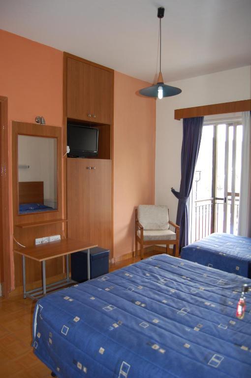 Nightingale Hotel Plátresz Szoba fotó